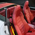 2024 Porsche 911 Turbo S Cabriolet, Crayon Exterior Red Interior - Thumbnail 18