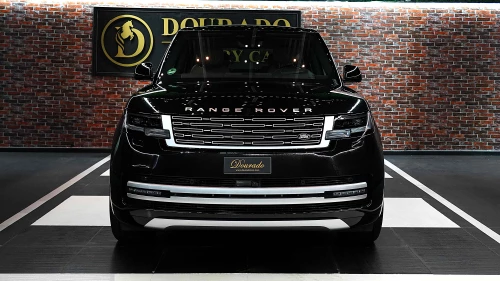 2023 Land Rover Range Rover Autobiography P530, Short Wheelbase, Black Color
