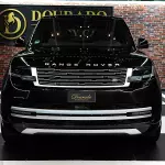 2023 Land Rover Range Rover Autobiography P530, Short Wheelbase, Black Color - Thumbnail 1