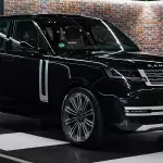 2023 Land Rover Range Rover Autobiography P530, Short Wheelbase, Black Color - Thumbnail 3