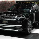 2023 Land Rover Range Rover Autobiography P530, Short Wheelbase, Black Color - Thumbnail 4