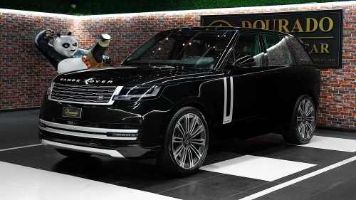 2023 Land Rover Range Rover Autobiography P530, Short Wheelbase, Black Color