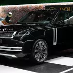 2023 Land Rover Range Rover Autobiography P530, Short Wheelbase, Black Color - Thumbnail 5