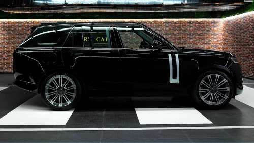 2023 Land Rover Range Rover Autobiography P530, Short Wheelbase, Black Color