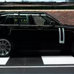2023 Land Rover Range Rover Autobiography P530, Short Wheelbase, Black Color - Thumbnail 7