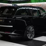 2023 Land Rover Range Rover Autobiography P530, Short Wheelbase, Black Color - Thumbnail 8