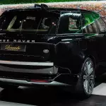 2023 Land Rover Range Rover Autobiography P530, Short Wheelbase, Black Color - Thumbnail 9