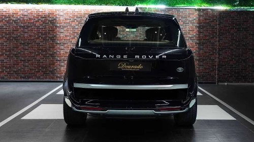 2023 Land Rover Range Rover Autobiography P530, Short Wheelbase, Black Color
