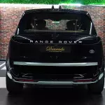 2023 Land Rover Range Rover Autobiography P530, Short Wheelbase, Black Color - Thumbnail 10