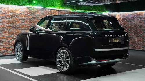2023 Land Rover Range Rover Autobiography P530, Short Wheelbase, Black Color