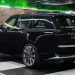 2023 Land Rover Range Rover Autobiography P530, Short Wheelbase, Black Color - Thumbnail 12