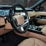 2023 Land Rover Range Rover Autobiography P530, Short Wheelbase, Black Color - Thumbnail 13