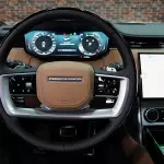 2023 Land Rover Range Rover Autobiography P530, Short Wheelbase, Black Color - Thumbnail 14