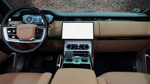 2023 Land Rover Range Rover Autobiography P530, Short Wheelbase, Black Color