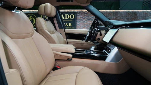 2023 Land Rover Range Rover Autobiography P530, Short Wheelbase, Black Color