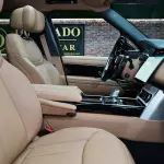 2023 Land Rover Range Rover Autobiography P530, Short Wheelbase, Black Color - Thumbnail 17