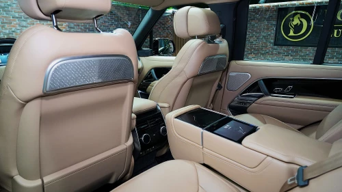 2023 Land Rover Range Rover Autobiography P530, Short Wheelbase, Black Color