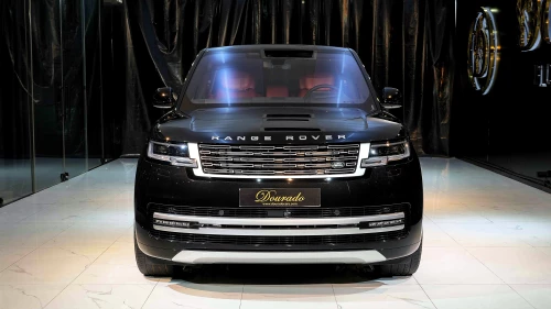 2023 Land Rover Range Rover Autobiography P530, Short Wheelbase, Black Exterior
