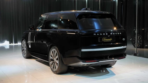 2023 Land Rover Range Rover Autobiography P530, Short Wheelbase, Black Exterior