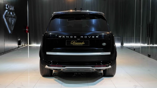 2023 Land Rover Range Rover Autobiography P530, Short Wheelbase, Black Exterior