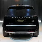 2023 Land Rover Range Rover Autobiography P530, Short Wheelbase, Black Exterior - Thumbnail 5