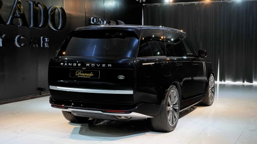 2023 Land Rover Range Rover Autobiography P530, Short Wheelbase, Black Exterior