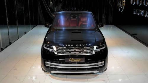 2023 Land Rover Range Rover Autobiography P530, Short Wheelbase, Black Exterior