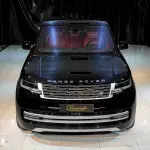 2023 Land Rover Range Rover Autobiography P530, Short Wheelbase, Black Exterior - Thumbnail 7
