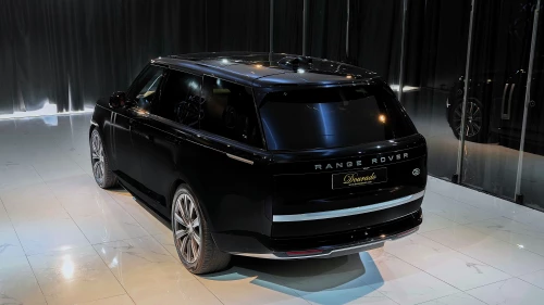 2023 Land Rover Range Rover Autobiography P530, Short Wheelbase, Black Exterior