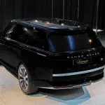 2023 Land Rover Range Rover Autobiography P530, Short Wheelbase, Black Exterior - Thumbnail 8