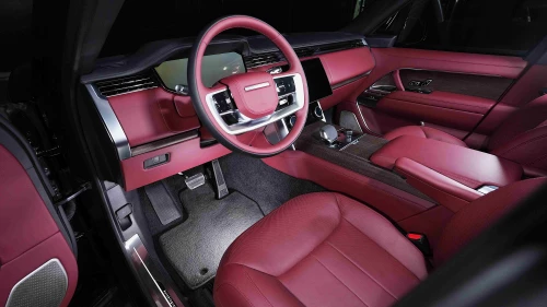 2023 Land Rover Range Rover Autobiography P530, Short Wheelbase, Black Exterior
