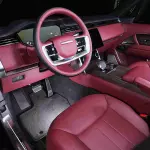 2023 Land Rover Range Rover Autobiography P530, Short Wheelbase, Black Exterior - Thumbnail 9