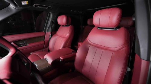 2023 Land Rover Range Rover Autobiography P530, Short Wheelbase, Black Exterior
