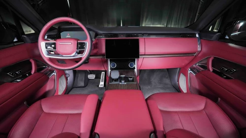 2023 Land Rover Range Rover Autobiography P530, Short Wheelbase, Black Exterior