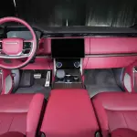 2023 Land Rover Range Rover Autobiography P530, Short Wheelbase, Black Exterior - Thumbnail 12