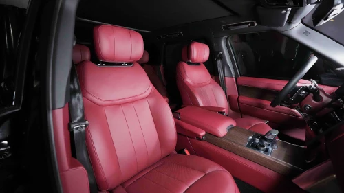 2023 Land Rover Range Rover Autobiography P530, Short Wheelbase, Black Exterior