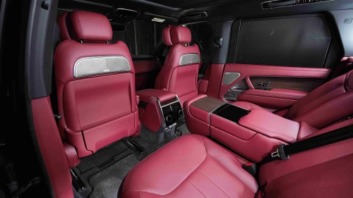 2023 Land Rover Range Rover Autobiography P530, Short Wheelbase, Black Exterior