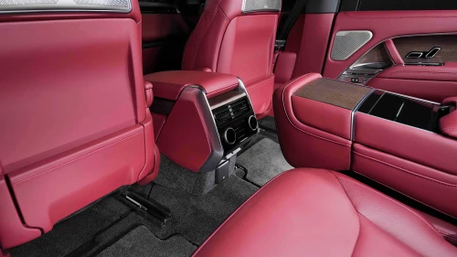 2023 Land Rover Range Rover Autobiography P530, Short Wheelbase, Black Exterior