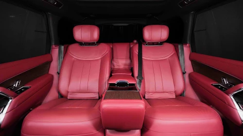 2023 Land Rover Range Rover Autobiography P530, Short Wheelbase, Black Exterior