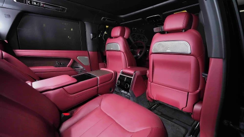 2023 Land Rover Range Rover Autobiography P530, Short Wheelbase, Black Exterior
