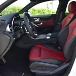 2023 MERCEDES BENZ GLC300 2.0L PETROL 4MATIC AWD COUPE - Thumbnail 9