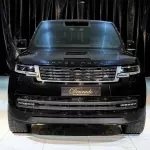 2024 Land Rover Range Rover Autobiography P530, Long Wheelbase, Black Color - Thumbnail 3