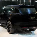 2024 Land Rover Range Rover Autobiography P530, Long Wheelbase, Black Color - Thumbnail 4