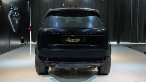 2024 Land Rover Range Rover Autobiography P530, Long Wheelbase, Black Color