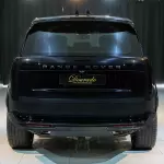 2024 Land Rover Range Rover Autobiography P530, Long Wheelbase, Black Color - Thumbnail 5