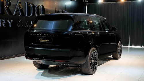 2024 Land Rover Range Rover Autobiography P530, Long Wheelbase, Black Color