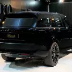 2024 Land Rover Range Rover Autobiography P530, Long Wheelbase, Black Color - Thumbnail 6