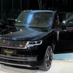 2024 Land Rover Range Rover Autobiography P530, Long Wheelbase, Black Color - Thumbnail 7