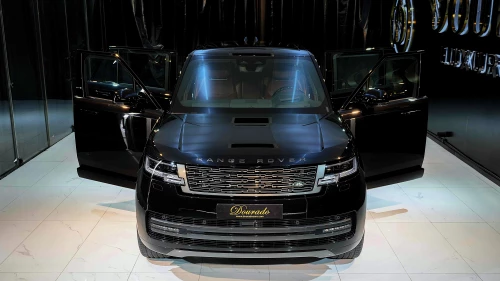 2024 Land Rover Range Rover Autobiography P530, Long Wheelbase, Black Color