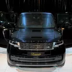 2024 Land Rover Range Rover Autobiography P530, Long Wheelbase, Black Color - Thumbnail 8